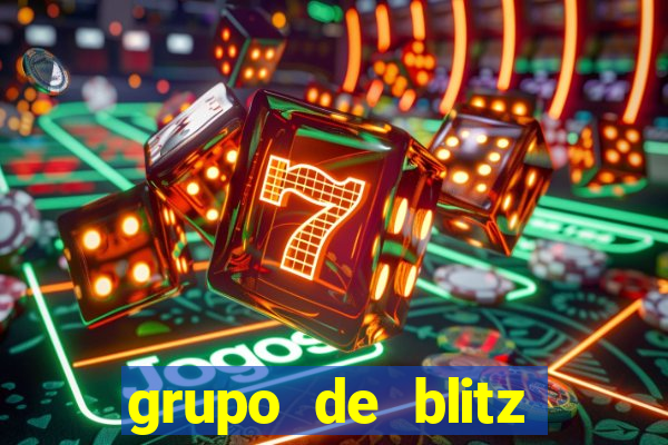 grupo de blitz porto velho